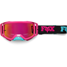 MX brýle Fox Airspace Nuklr Goggle - Spark 
