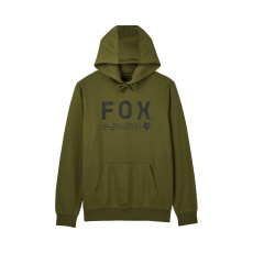 Pánská mikina Fox Non Stop Fleece Po  Olive Green