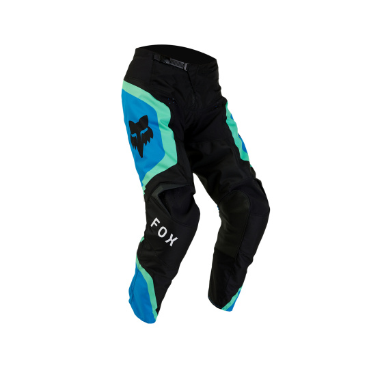 MX kalhoty Fox 180 Ballast Pant  Black/Blue