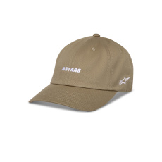 kšiltovka DEDUCE STRAPBACK, ALPINESTARS (khaki)