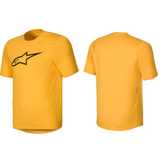 Alpinestars A-Dura S/S Jersey dres - Dark Yellow