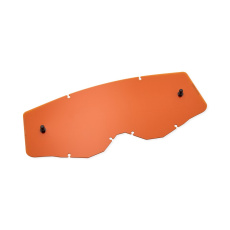 Náhradní skla Fox Mx24 Yth Main Lexan Lens - Nm 