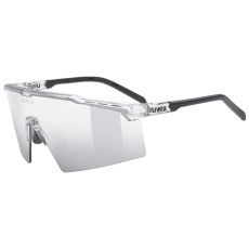 UVEX BRÝLE FLOWLINE CLEAR / MIR.SILVER (S5340049116)