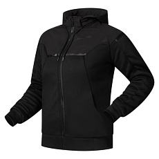 Dámská moto bunda RICHA STRADALE HOODIE černá Dámská moto bunda RICHA STRADALE HOODIE černá