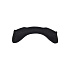 Náhradní díl Fox 23 Proframe td Neck Roll (25Mm) Black
