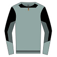 Dětský cyklo dres Fox Yth Defend Ls Jersey 