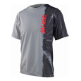 TLD DĚTSKÝ DRES S KRÁTKÝM RUKÁVEM SKYLINE HALF DYE CEMENT (32891201)