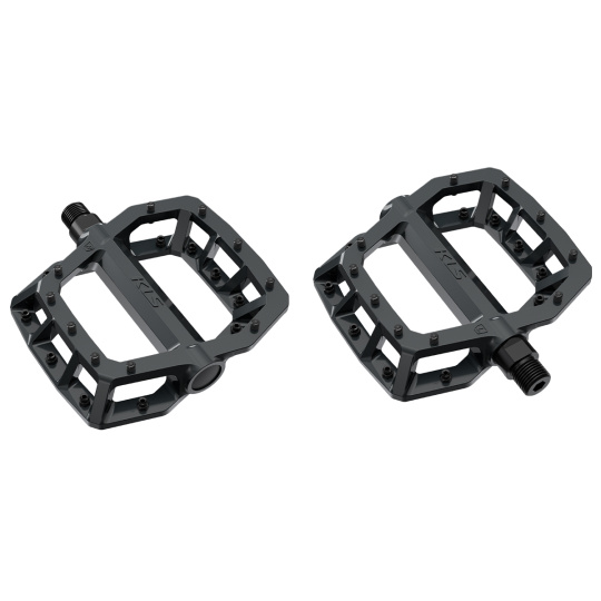 KELLYS Pedál KLS FLAT 50 BB 023 black