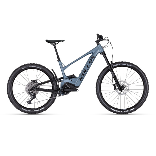 KELLYS Theos R30 P Steel Blue M 29"/27.5" 820Wh KELLYS Theos R30 P Steel Blue M 29"/27.5" 820Wh
