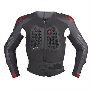 Kompletní chránič ZANDONA ACTION JACKET X8 5618 černý LEVEL2 Kompletní chránič ZANDONA ACTION JACKET X8 5618 černý LEVEL2