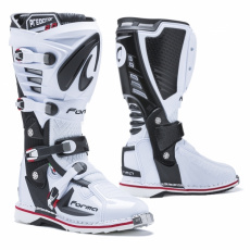 Moto boty FORMA PREDATOR 2.0 bílé Moto boty FORMA PREDATOR 2.0 bílé