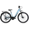 elektrokolo CANULL City 3 720 Wh (S) light blue