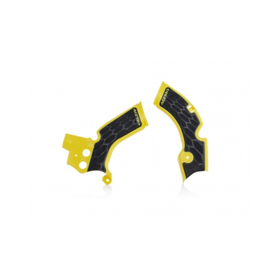 ACERBIS kryt (chránič rámu pasuje na ) RMZ 250 10/18 žlutá/černá