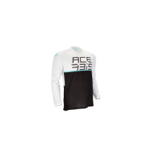 ACERBIS dres MTB RAZORCREST černá/bílá ACERBIS dres MTB RAZORCREST černá/bílá