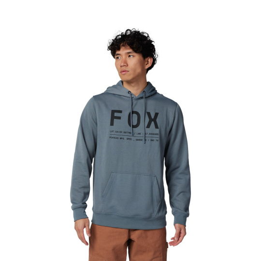 Pánská mikina Fox Non Stop Fleece Po Pánská mikina Fox Non Stop Fleece Po