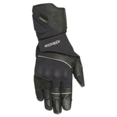 rukavice JET ROAD 2 GORE-TEX, ALPINESTARS (černá) 2025 rukavice JET ROAD 2 GORE-TEX, ALPINESTARS (černá) 2025