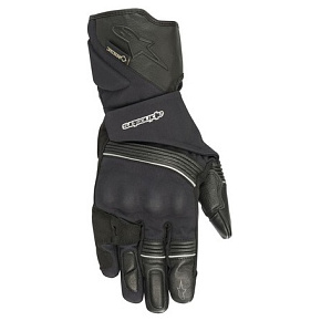 rukavice JET ROAD 2 GORE-TEX, ALPINESTARS (černá) rukavice JET ROAD 2 GORE-TEX, ALPINESTARS (černá)