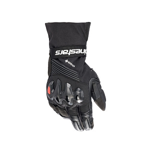 rukavice BOULDER GORE-TEX, ALPINESTARS (černé) 2027 rukavice BOULDER GORE-TEX, ALPINESTARS (černé) 2027