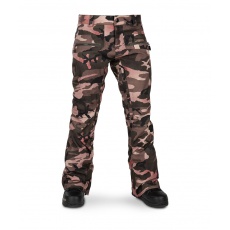 Dámské kalhoty Volcom eo9.0 Stretch Pant Faded Army Dámské kalhoty Volcom eo9.0 Stretch Pant Faded Army