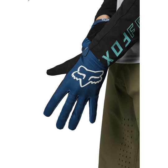 Dětské cyklo rukavice Fox Yth Ranger Glove Dark Indigo 