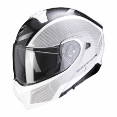 Moto přilba SCORPION EXO-930 CIELO perleťově bílo/černá Moto přilba SCORPION EXO-930 CIELO perleťově bílo/černá