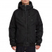 Pánská bunda Volcom Hernan Coaster Jkt Black 