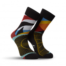 Pánské ponožky Volcom Thomas Hooper Fa Sock Multi Pánské ponožky Volcom Thomas Hooper Fa Sock Multi