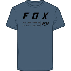Pánské triko Fox Non top s Tech Tee Dark late Pánské triko Fox Non top s Tech Tee Dark late