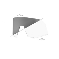 S3 Replacement Lens - Photochromic Clear/Smoke
