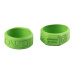 Bumpers Green - Emerald
