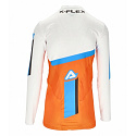 Dres Acerbis MX X -FLEX FOUR Orange/White vel. L