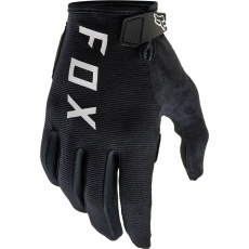Pánské cyklo rukavice Fox Ranger Glove Gel  Black
