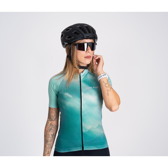 KELLYS Dres MADDIE 3 MINT - XL