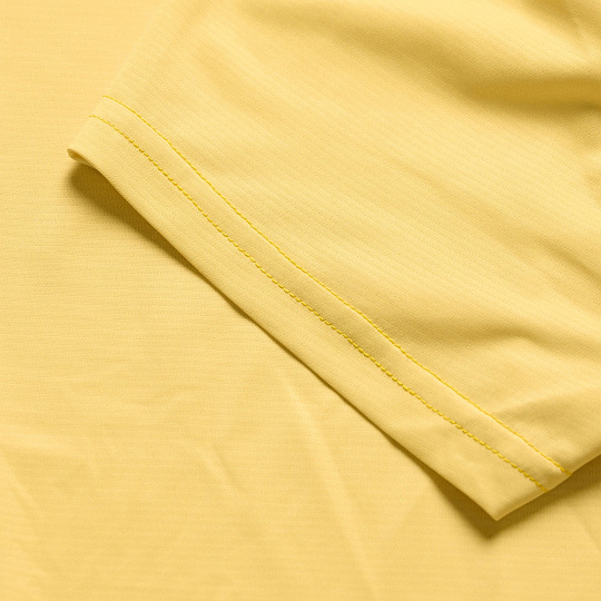 TLD DÁMSKÝ DRES S KRÁTKÝM RUKÁVEM LILIUM PRO MONO BUTTER (33302701)