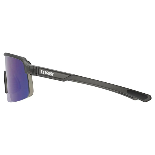 UVEX BRÝLE DYRT JR. SMOKE MATT / MIR.BLUE (S5340085516)