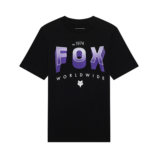 Dětské triko Fox Yth Block Ss Tee 
