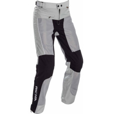 Moto kalhoty RICHA COOL SUMMER černo/šedé zkrácené Moto kalhoty RICHA COOL SUMMER černo/šedé zkrácené