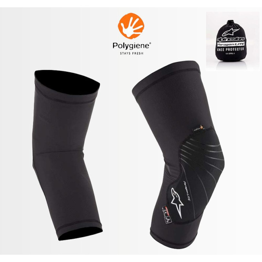 Alpinestars PARAGON LITE knee - chrániče kolen