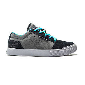 Ride Concepts Vice Youth Dětské Eur 34 / US 2 Charcoal/Black Ride Concepts Vice Youth Dětské Eur 34 / US 2 Charcoal/Black
