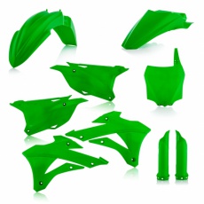 Acerbis plastový full kit KX85 14/21, KX100 14/21 Acerbis plastový full kit KX85 14/21, KX100 14/21