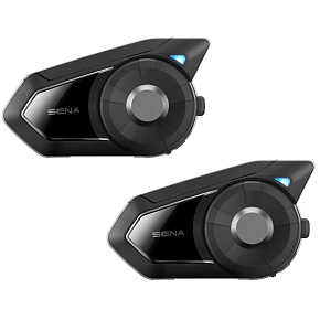 Bluetooth headset 30K (dosah 2 km), SENA (sada 2 jednotek)
