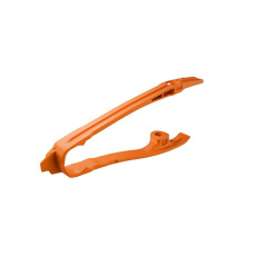 kluzák řetězu KTM, RTECH (oranžová)