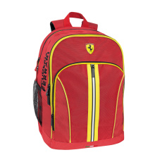 Školní batoh Scuderia Ferrari F1 červený Školní batoh Scuderia Ferrari F1 červený