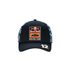 Fanouškovská kšiltovka KTM Red Bull Racing - Maverick Vinales Fanouškovská kšiltovka KTM Red Bull Racing - Maverick Vinales