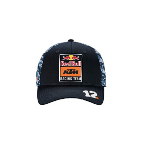 Fanouškovská kšiltovka KTM Red Bull Racing - Maverick Vinales Fanouškovská kšiltovka KTM Red Bull Racing - Maverick Vinales