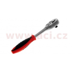 ráčna kovová 72 zubů 1/4" Q-TECH