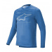 Alpinestars Drop 6.0 L/S Jersey dres Mid Blue