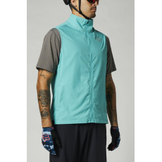 Cyklo vesta Fox Ranger Wind Vest Teal Cyklo vesta Fox Ranger Wind Vest Teal