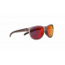 sluneční brýle BLIZZARD sun glasses PCSF701130, rubber transparent smoke grey, 64-16-133