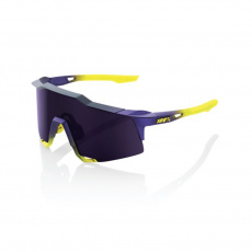SPEEDCRAFT - Matte Metallic Digital Brights - Dark Purple Lens SPEEDCRAFT - Matte Metallic Digital Brights - Dark Purple Lens